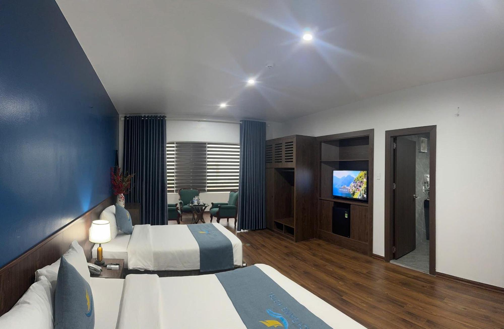 Bach Dang Ha Long Hotel Zewnętrze zdjęcie