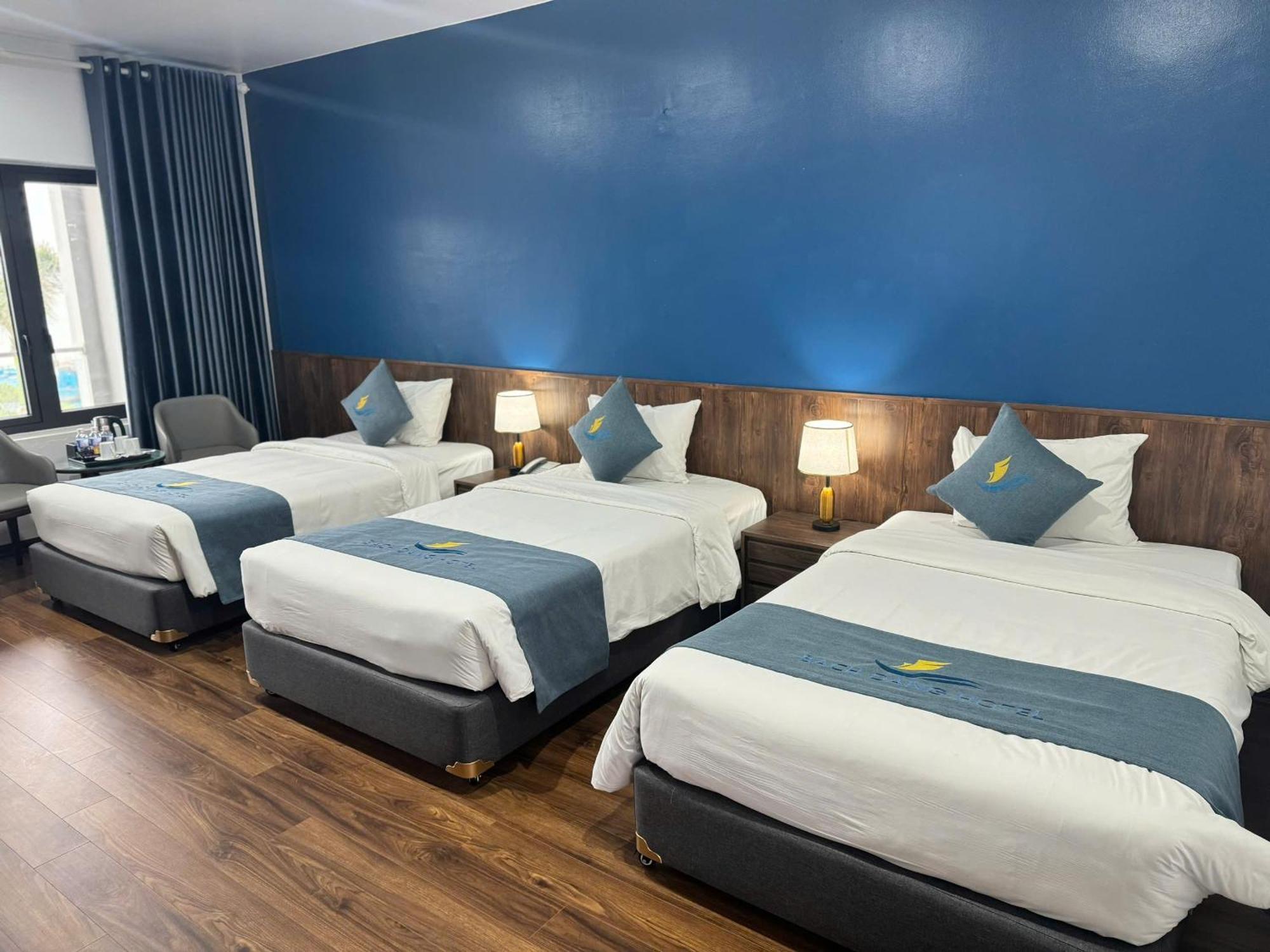 Bach Dang Ha Long Hotel Zewnętrze zdjęcie