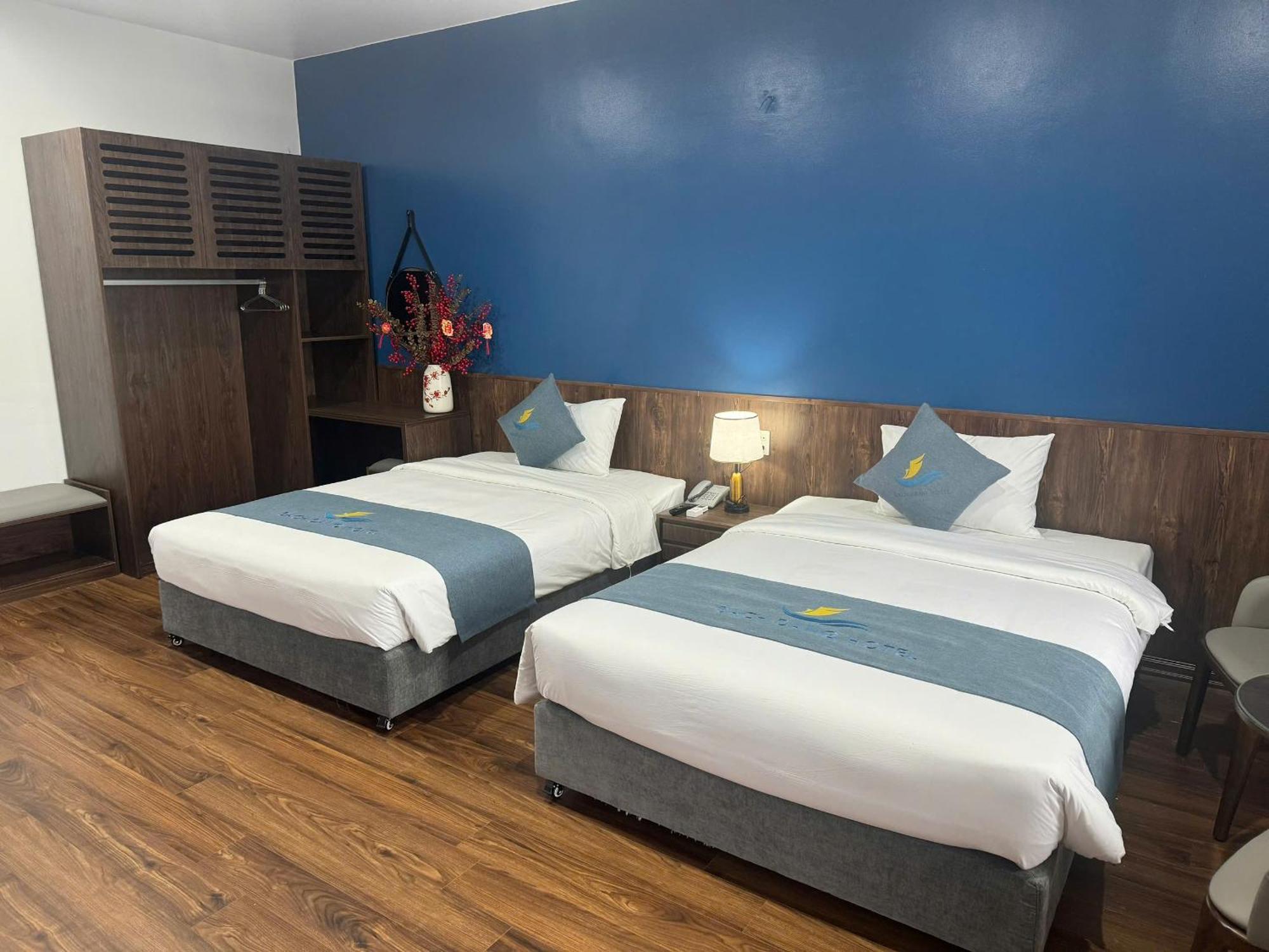 Bach Dang Ha Long Hotel Zewnętrze zdjęcie