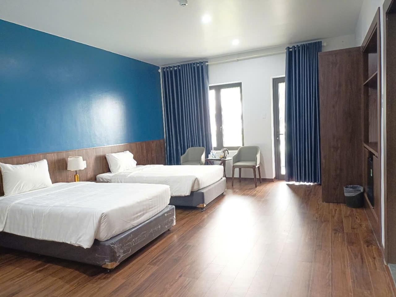 Bach Dang Ha Long Hotel Zewnętrze zdjęcie