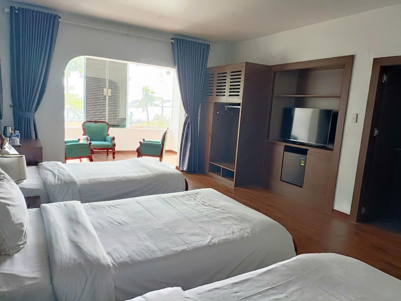 Bach Dang Ha Long Hotel Zewnętrze zdjęcie