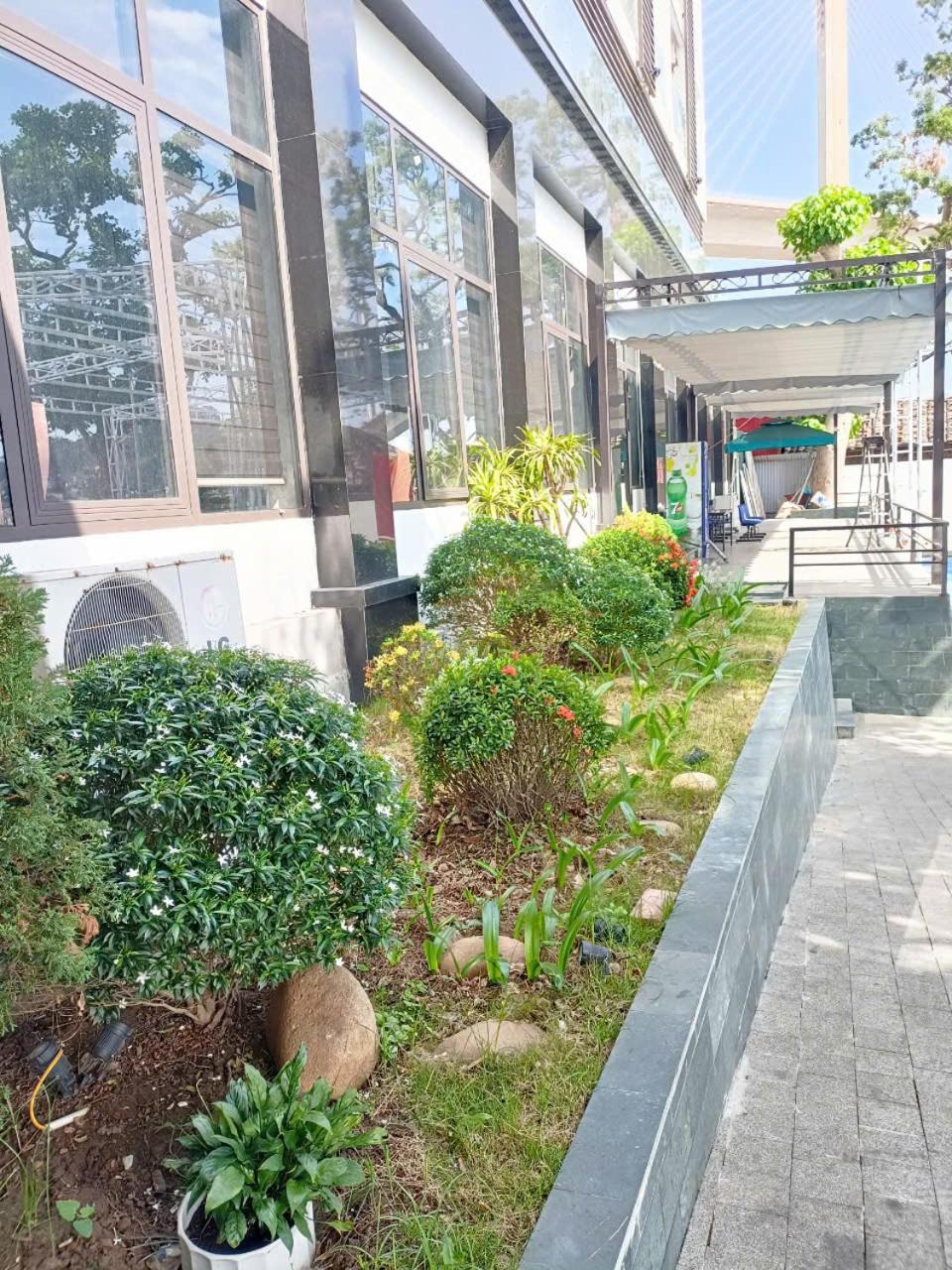 Bach Dang Ha Long Hotel Zewnętrze zdjęcie