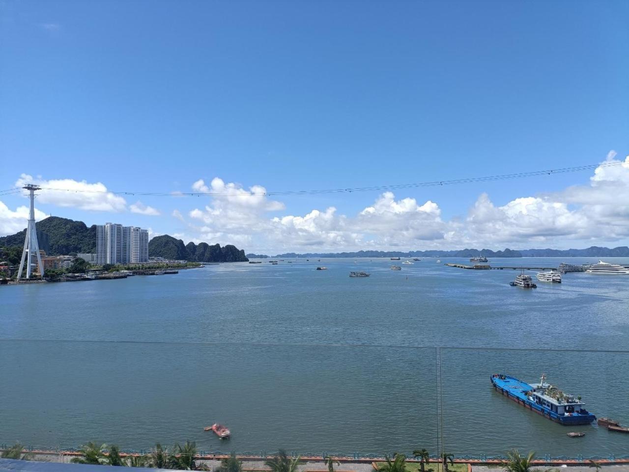 Bach Dang Ha Long Hotel Zewnętrze zdjęcie