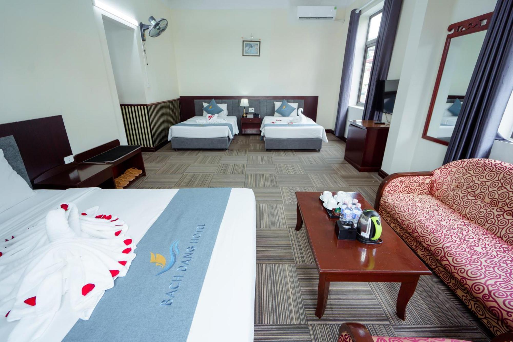 Bach Dang Ha Long Hotel Zewnętrze zdjęcie