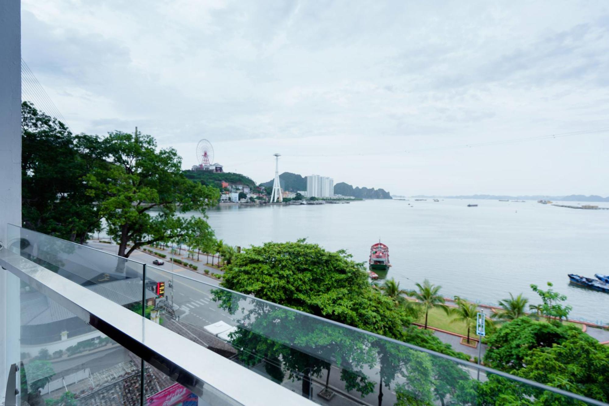Bach Dang Ha Long Hotel Zewnętrze zdjęcie