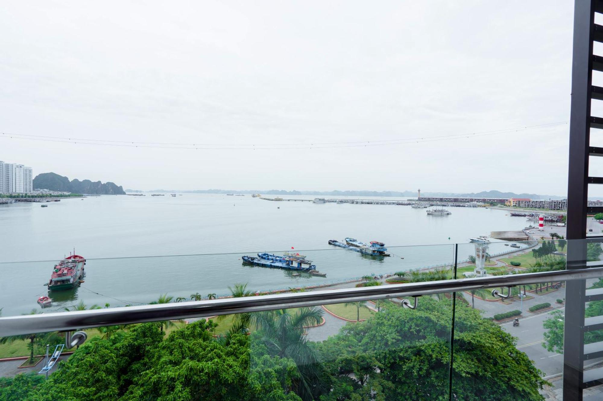 Bach Dang Ha Long Hotel Zewnętrze zdjęcie