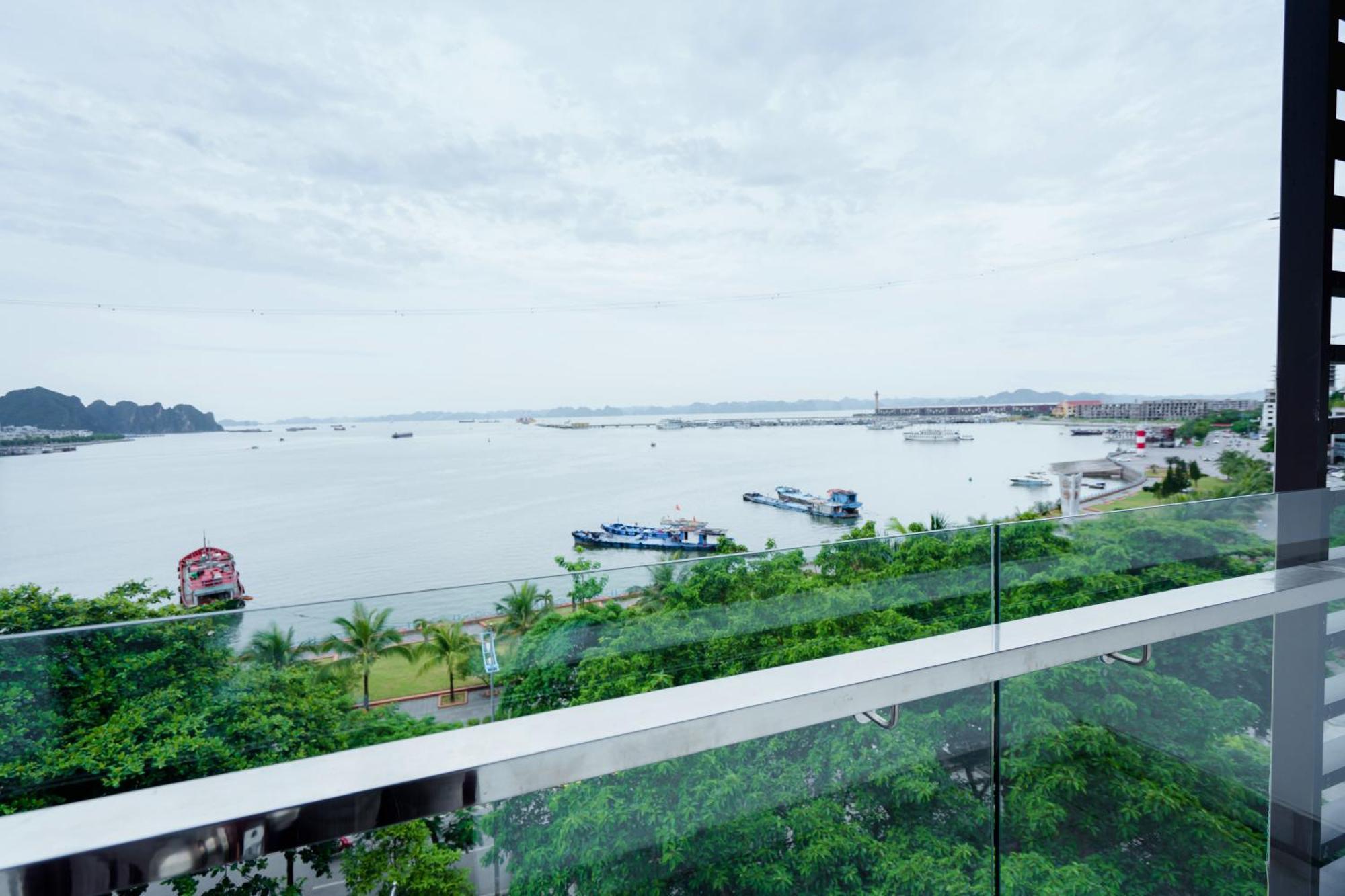 Bach Dang Ha Long Hotel Zewnętrze zdjęcie