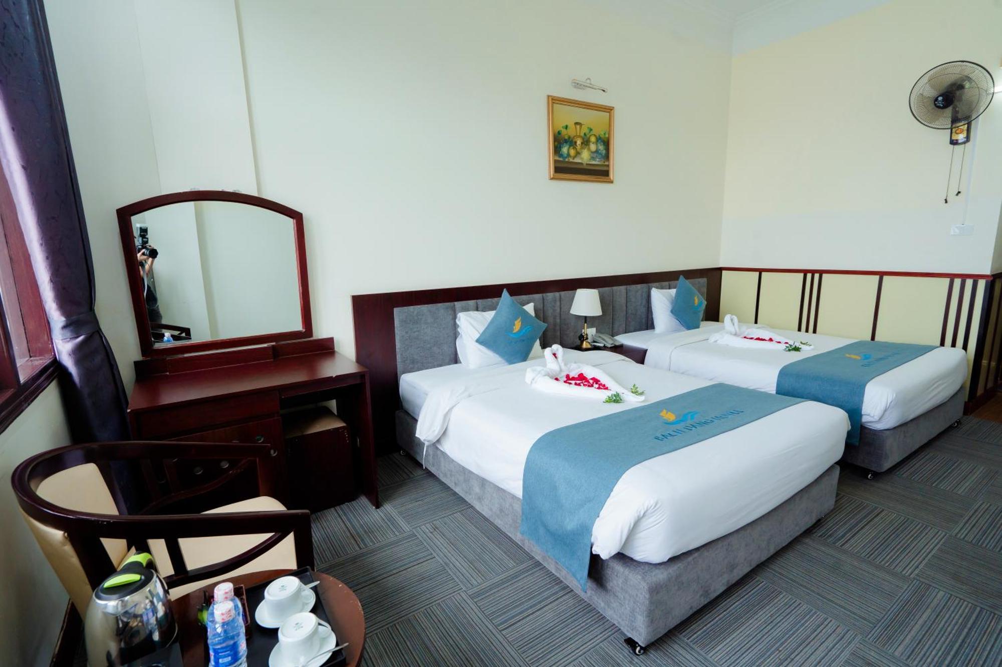 Bach Dang Ha Long Hotel Zewnętrze zdjęcie