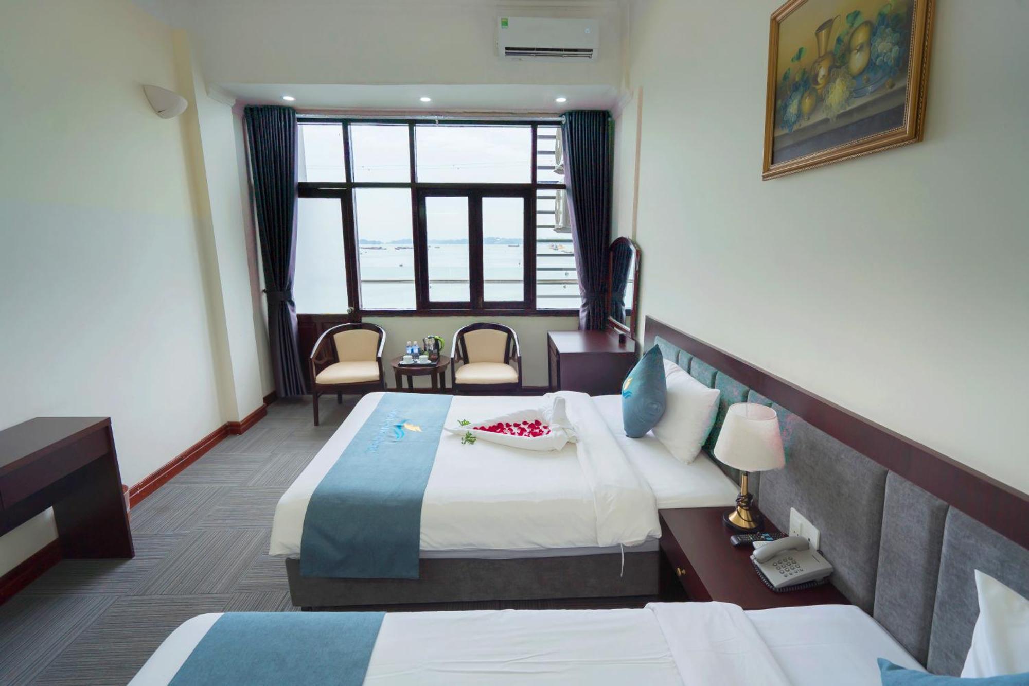 Bach Dang Ha Long Hotel Zewnętrze zdjęcie
