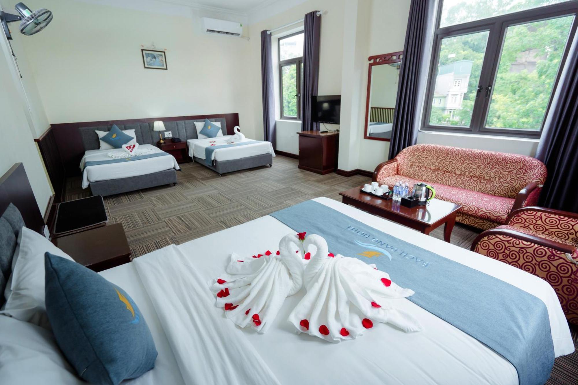 Bach Dang Ha Long Hotel Zewnętrze zdjęcie
