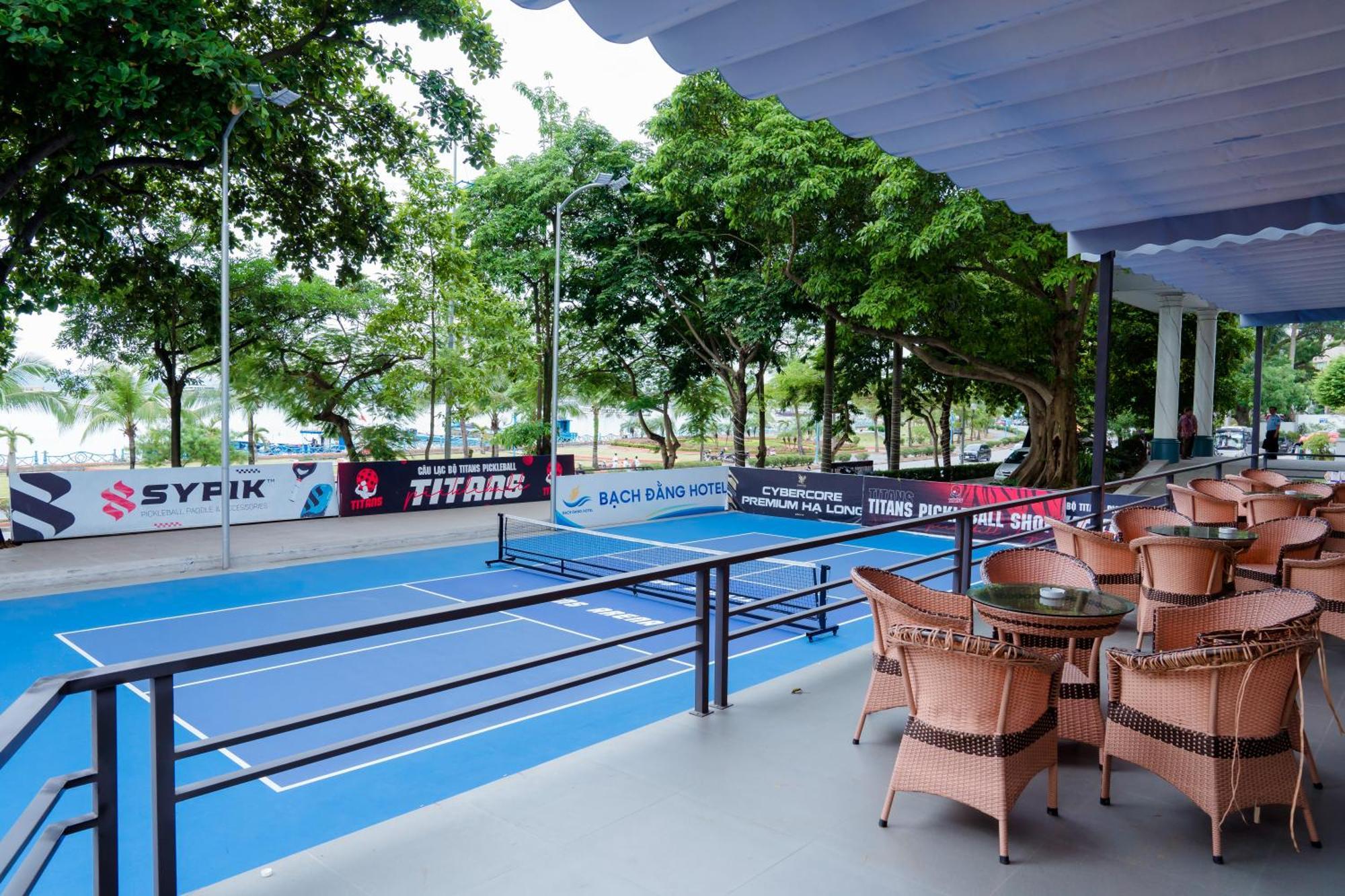 Bach Dang Ha Long Hotel Zewnętrze zdjęcie