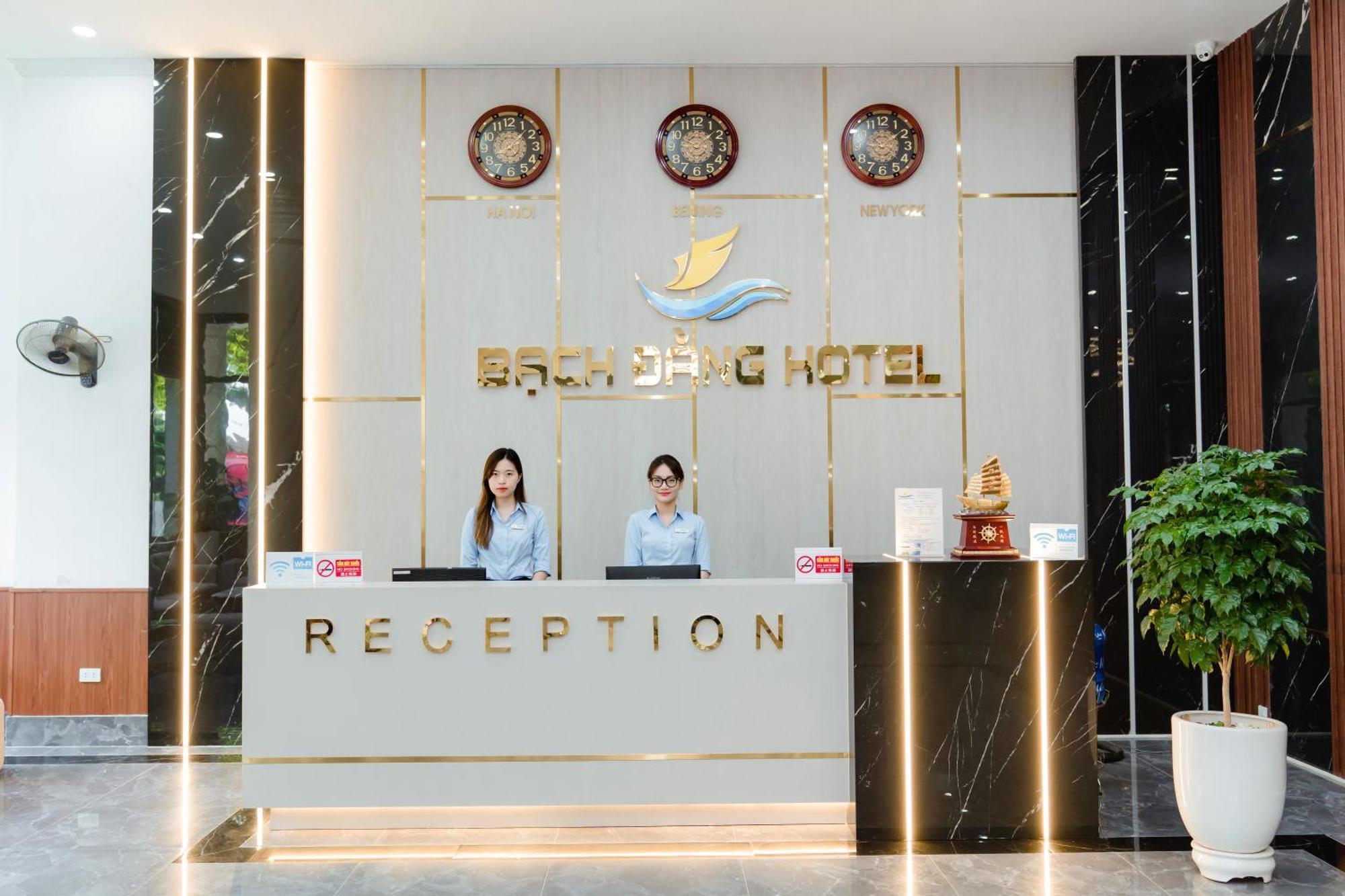 Bach Dang Ha Long Hotel Zewnętrze zdjęcie