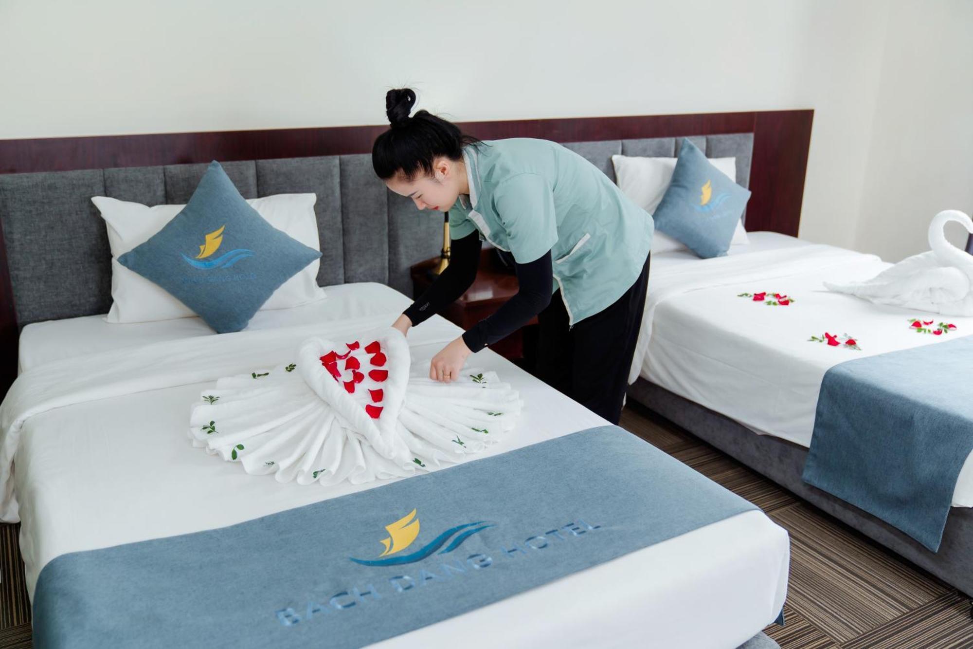 Bach Dang Ha Long Hotel Zewnętrze zdjęcie
