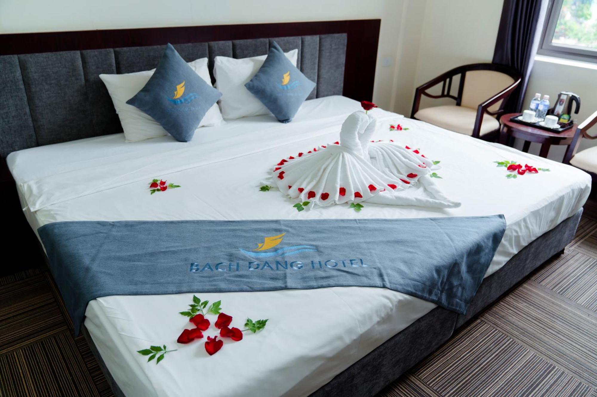 Bach Dang Ha Long Hotel Zewnętrze zdjęcie