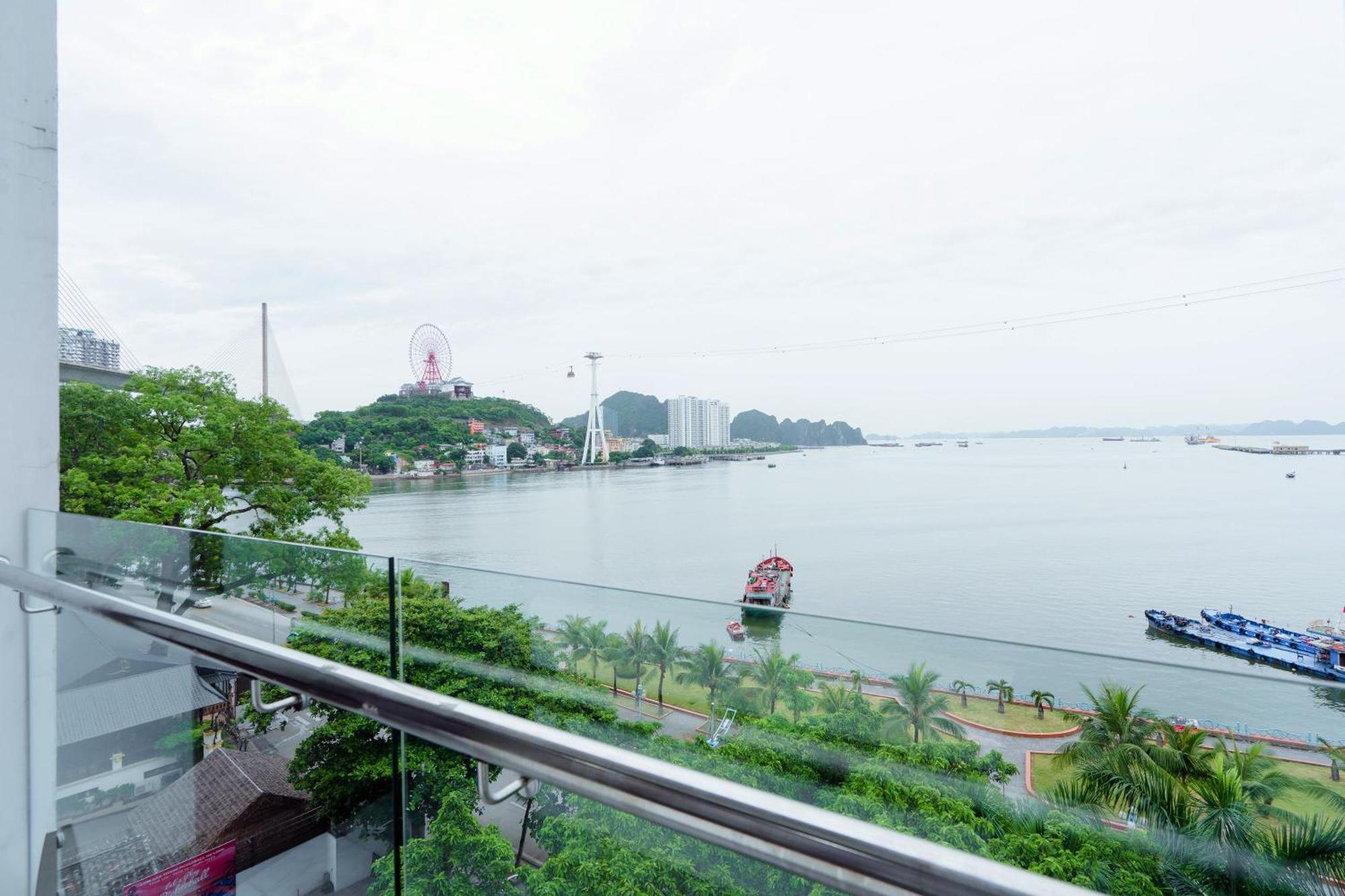 Bach Dang Ha Long Hotel Zewnętrze zdjęcie