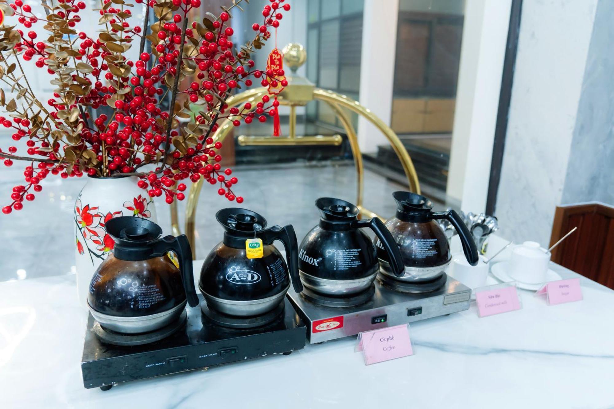 Bach Dang Ha Long Hotel Zewnętrze zdjęcie
