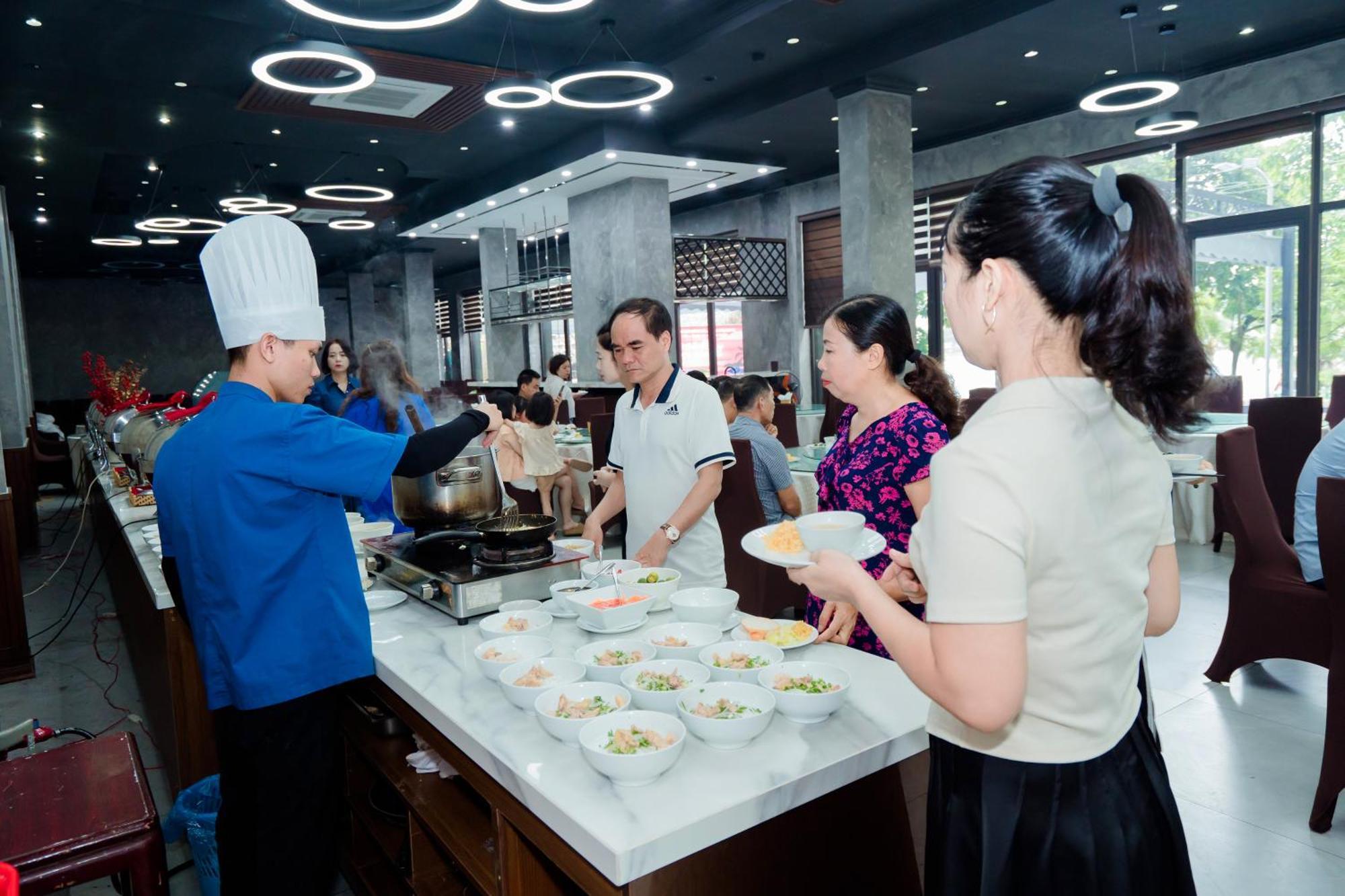 Bach Dang Ha Long Hotel Zewnętrze zdjęcie