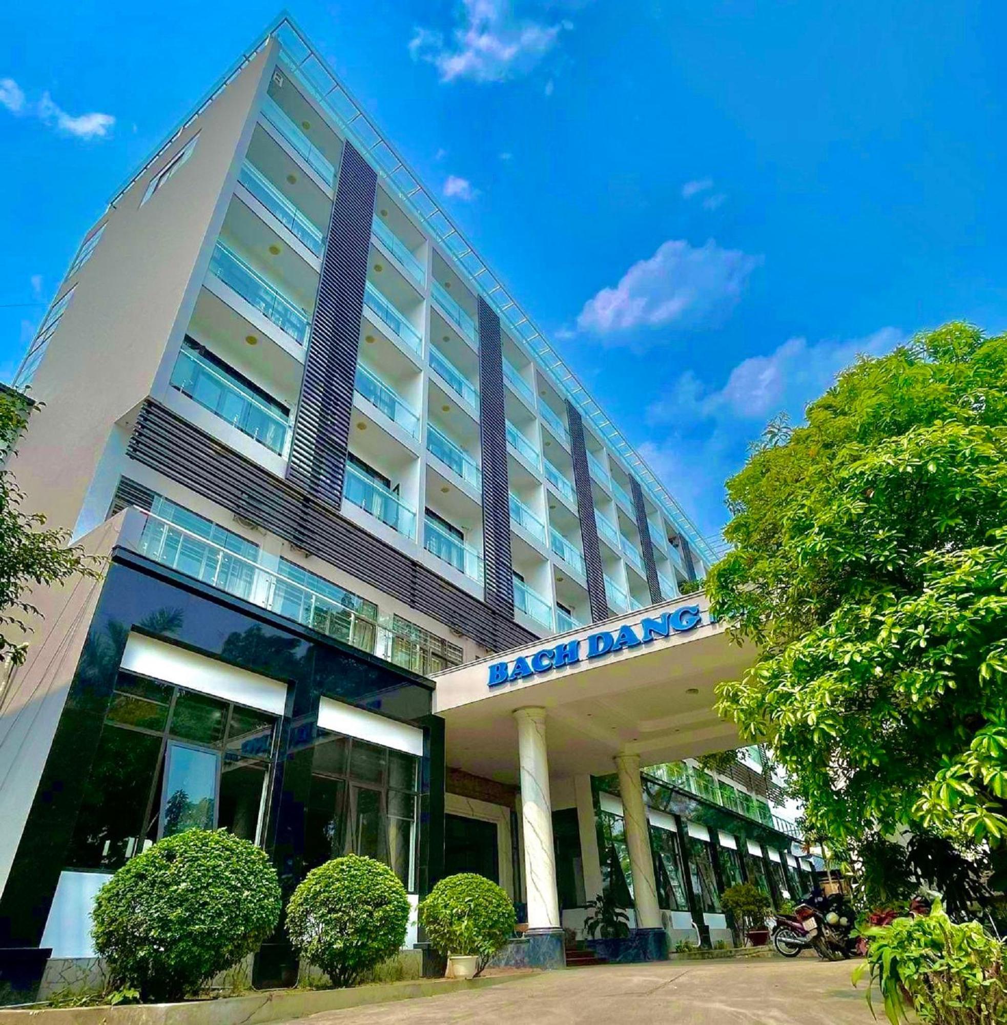 Bach Dang Ha Long Hotel Zewnętrze zdjęcie