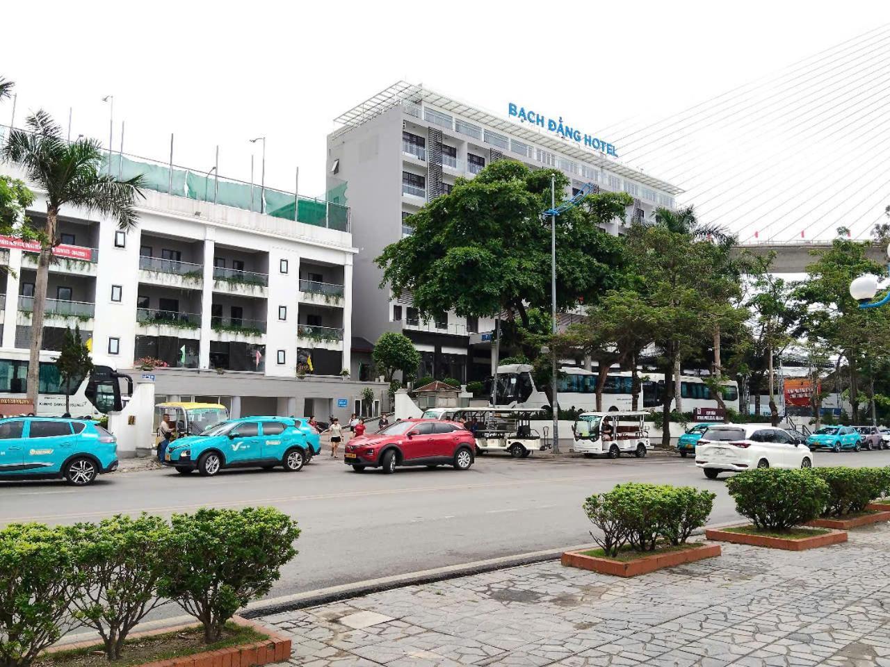 Bach Dang Ha Long Hotel Zewnętrze zdjęcie